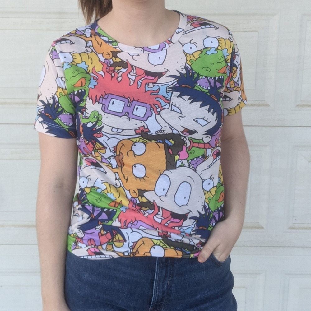 Rugrats tee